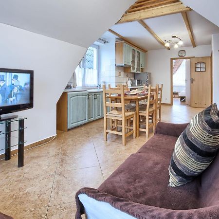Visitzakopane - Lazur Apartment Екстер'єр фото