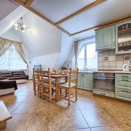 Visitzakopane - Lazur Apartment Екстер'єр фото