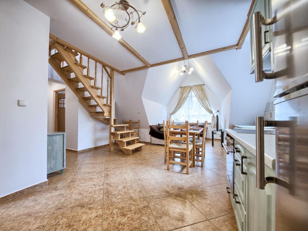 Visitzakopane - Lazur Apartment Екстер'єр фото