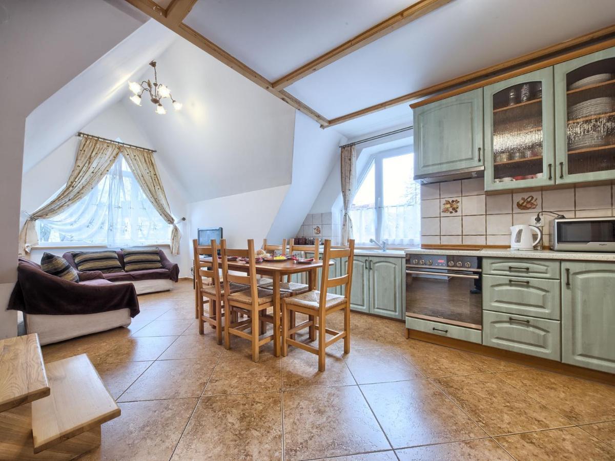 Visitzakopane - Lazur Apartment Екстер'єр фото