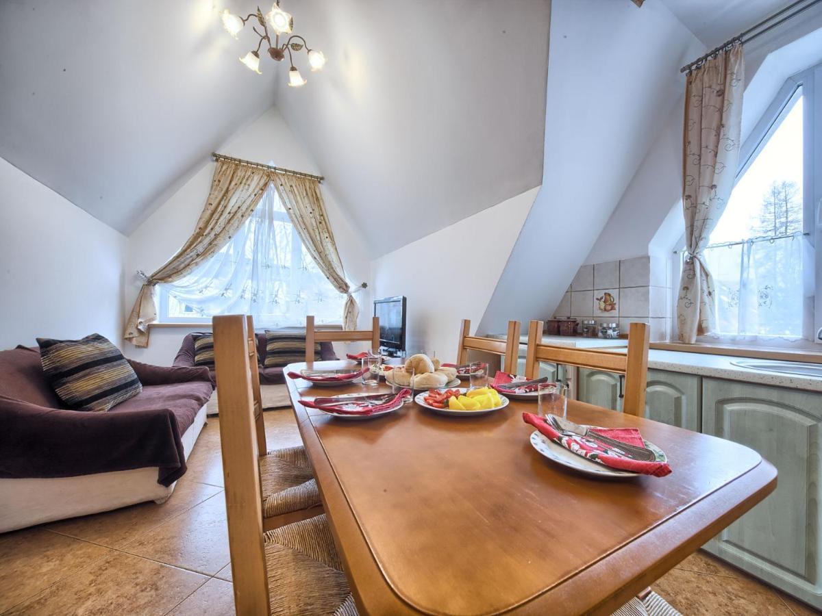Visitzakopane - Lazur Apartment Екстер'єр фото
