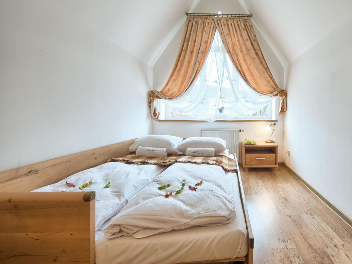 Visitzakopane - Lazur Apartment Екстер'єр фото