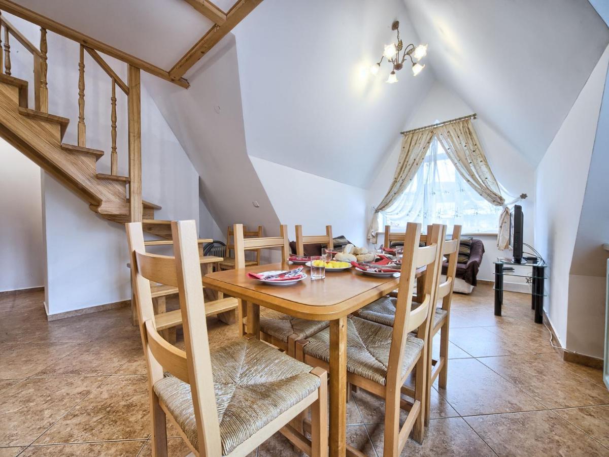 Visitzakopane - Lazur Apartment Екстер'єр фото