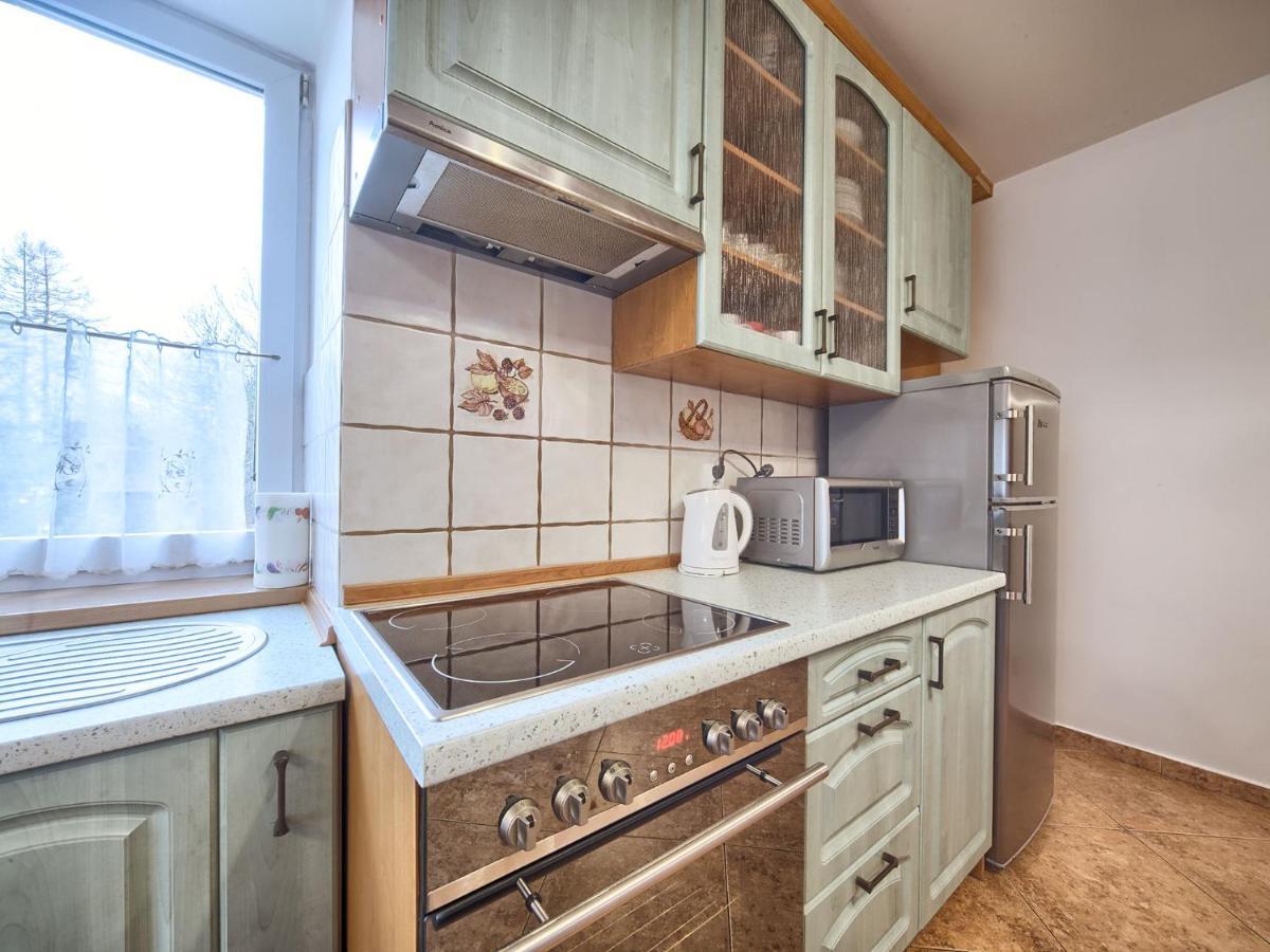 Visitzakopane - Lazur Apartment Екстер'єр фото