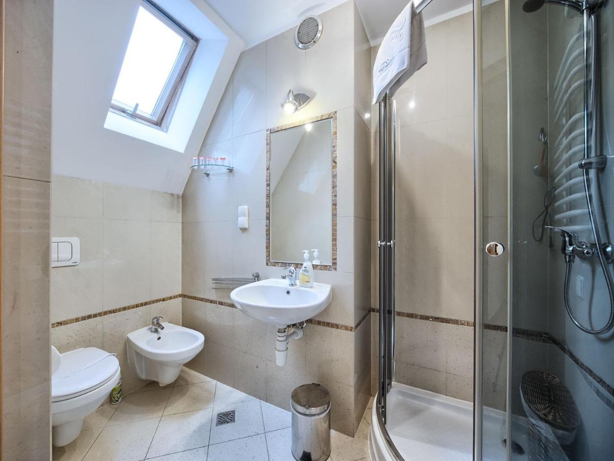 Visitzakopane - Lazur Apartment Екстер'єр фото